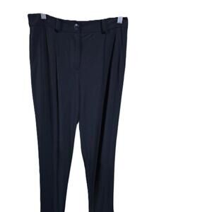 I 💗 Ronson Solid Black Dress Pants Size 8